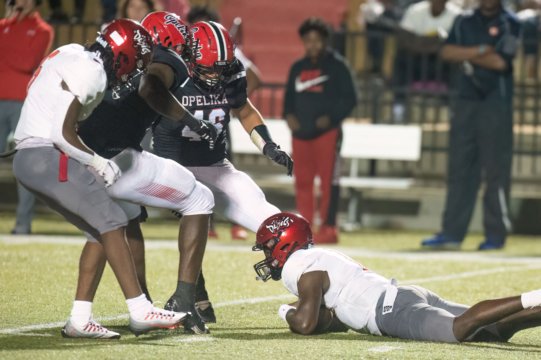 Opelika vs Central 9.9.22